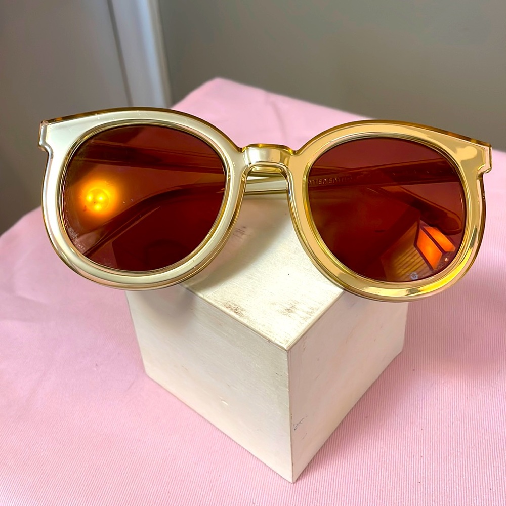 Karen Walker Limited Edition Sunglasses
